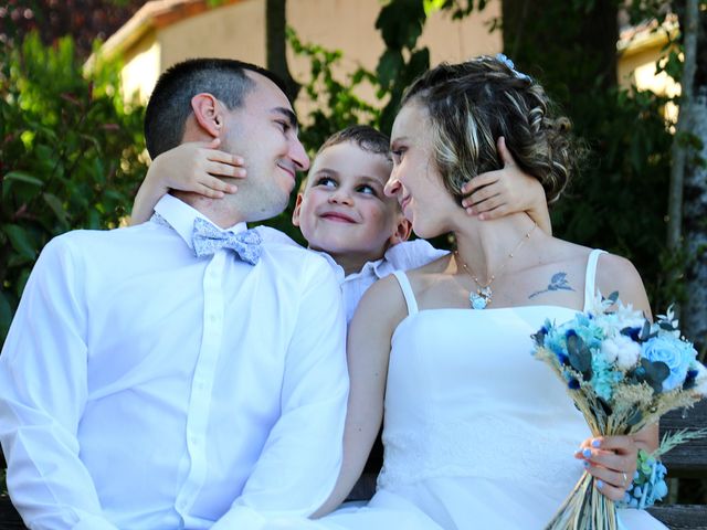 Le mariage de Anthony et Marion à Saint-Germain-de-Prinçay, Vendée 29