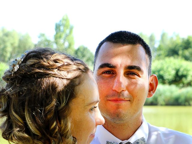 Le mariage de Anthony et Marion à Saint-Germain-de-Prinçay, Vendée 30
