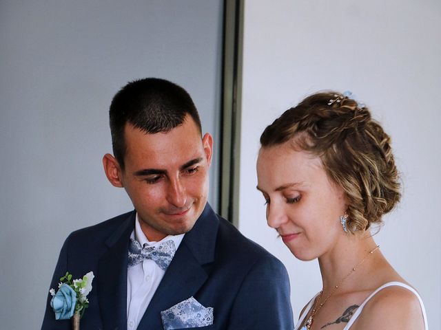 Le mariage de Anthony et Marion à Saint-Germain-de-Prinçay, Vendée 31