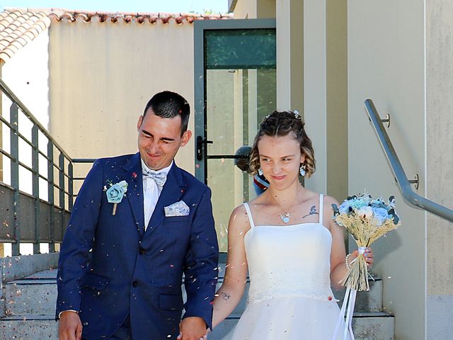 Le mariage de Anthony et Marion à Saint-Germain-de-Prinçay, Vendée 35