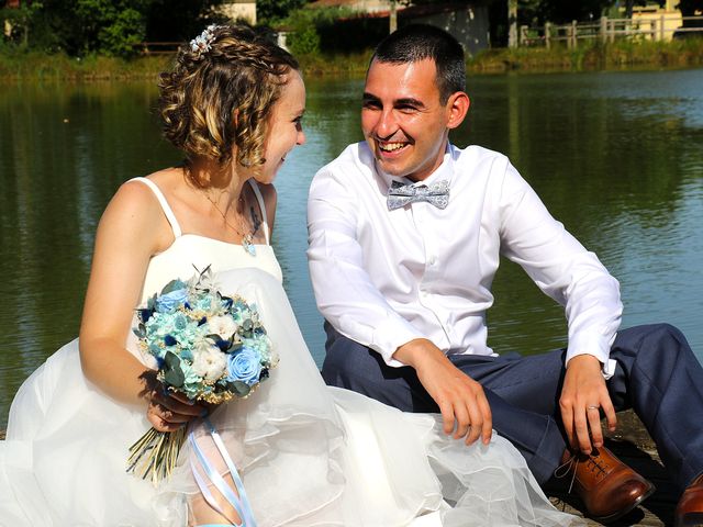 Le mariage de Anthony et Marion à Saint-Germain-de-Prinçay, Vendée 37