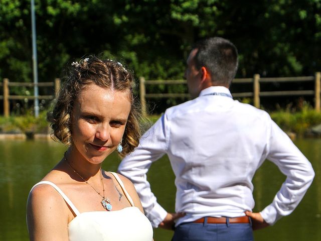 Le mariage de Anthony et Marion à Saint-Germain-de-Prinçay, Vendée 38