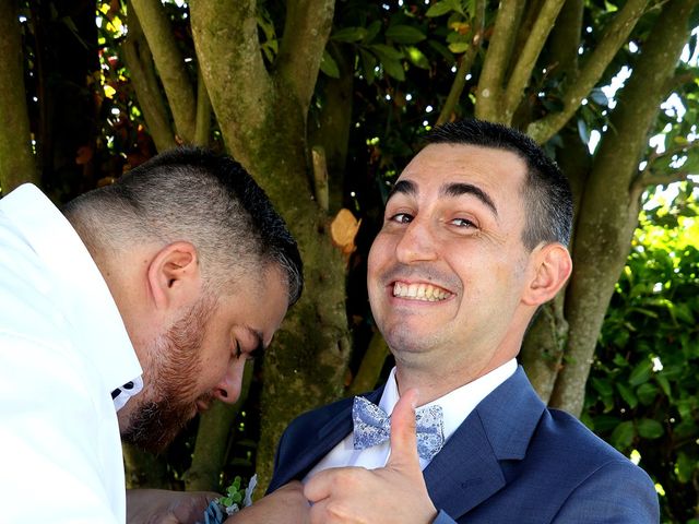 Le mariage de Anthony et Marion à Saint-Germain-de-Prinçay, Vendée 39