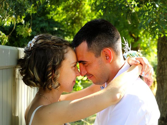 Le mariage de Anthony et Marion à Saint-Germain-de-Prinçay, Vendée 40