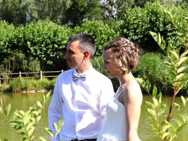 Le mariage de Anthony et Marion à Saint-Germain-de-Prinçay, Vendée 44