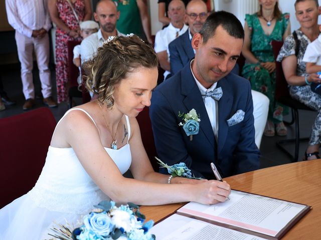 Le mariage de Anthony et Marion à Saint-Germain-de-Prinçay, Vendée 45