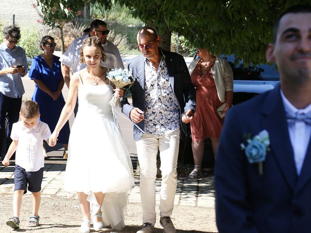 Le mariage de Anthony et Marion à Saint-Germain-de-Prinçay, Vendée 48