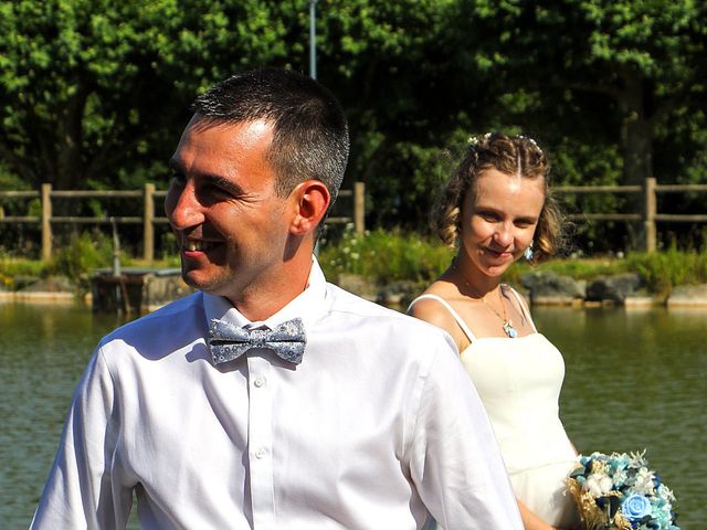 Le mariage de Anthony et Marion à Saint-Germain-de-Prinçay, Vendée 52