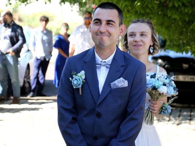 Le mariage de Anthony et Marion à Saint-Germain-de-Prinçay, Vendée 55