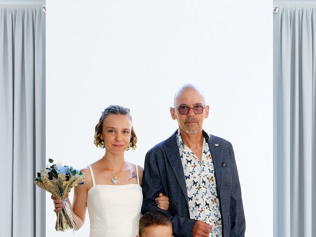 Le mariage de Anthony et Marion à Saint-Germain-de-Prinçay, Vendée 58