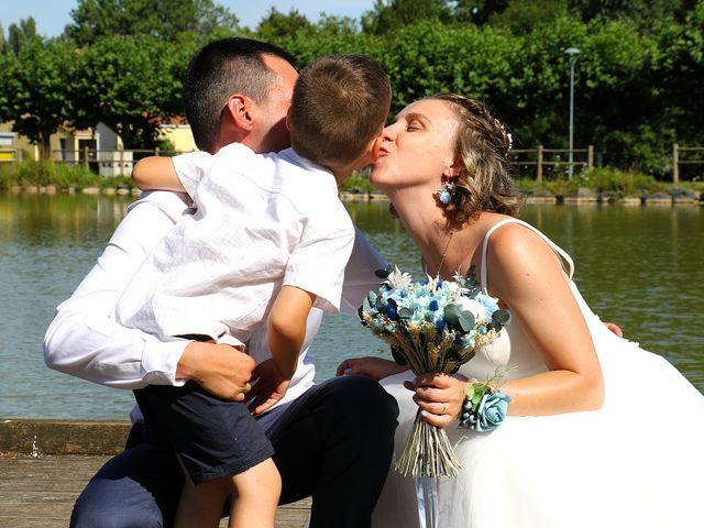 Le mariage de Anthony et Marion à Saint-Germain-de-Prinçay, Vendée 62