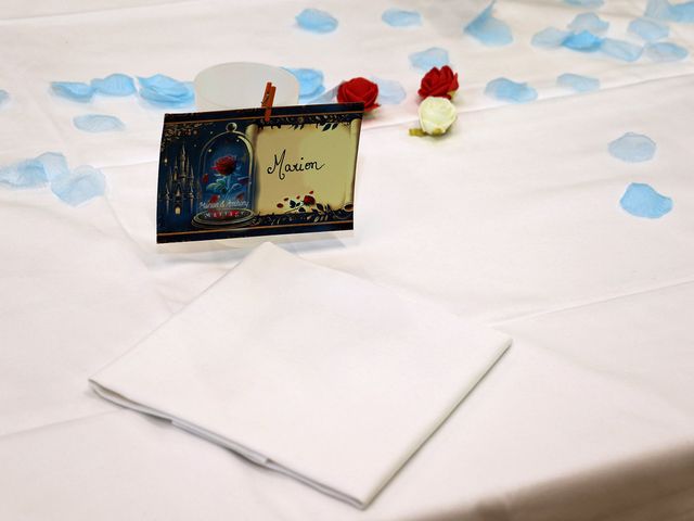 Le mariage de Anthony et Marion à Saint-Germain-de-Prinçay, Vendée 64