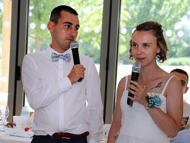 Le mariage de Anthony et Marion à Saint-Germain-de-Prinçay, Vendée 66