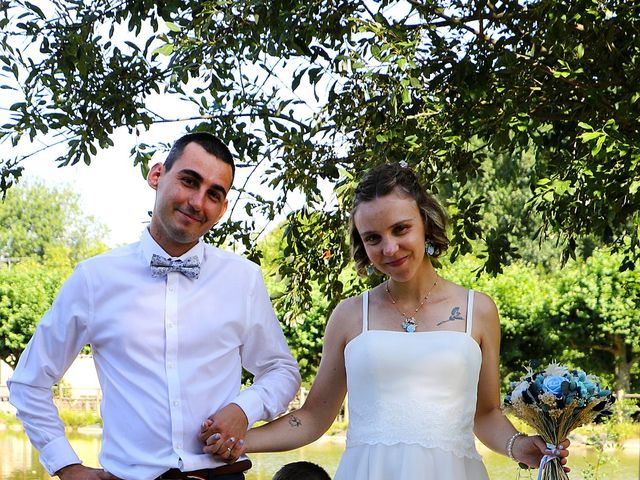 Le mariage de Anthony et Marion à Saint-Germain-de-Prinçay, Vendée 75