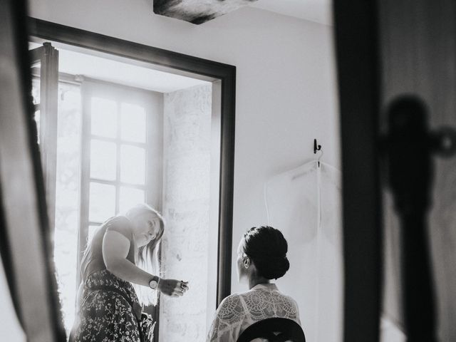 Le mariage de Julien et Cécile à Grand-Champ, Morbihan 4