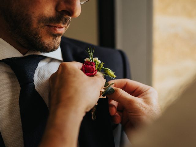 Le mariage de Julien et Cécile à Grand-Champ, Morbihan 6