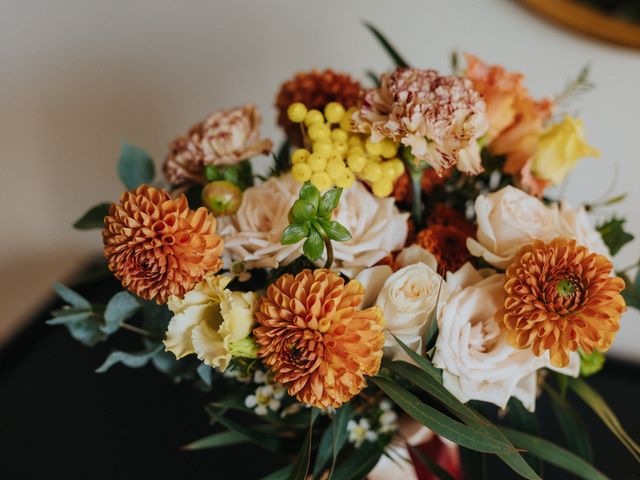 Le mariage de Julien et Cécile à Grand-Champ, Morbihan 7