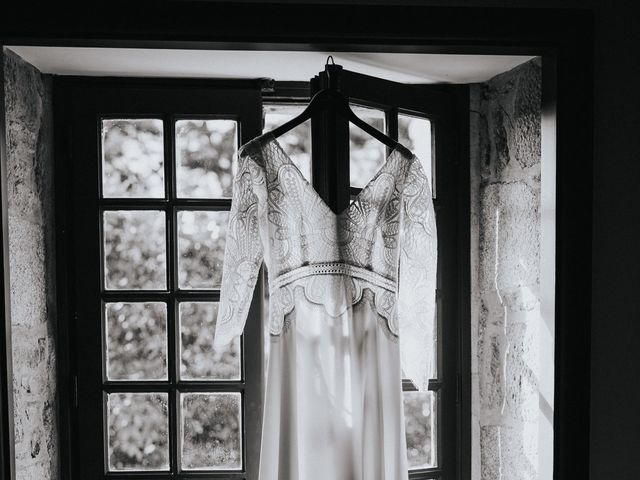 Le mariage de Julien et Cécile à Grand-Champ, Morbihan 9
