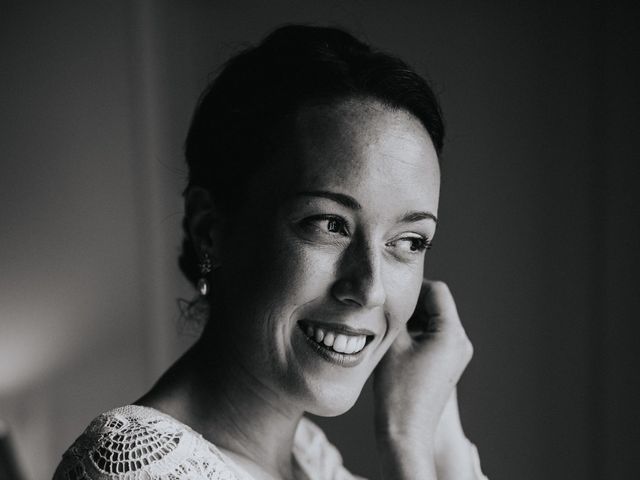 Le mariage de Julien et Cécile à Grand-Champ, Morbihan 10
