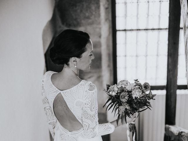 Le mariage de Julien et Cécile à Grand-Champ, Morbihan 11
