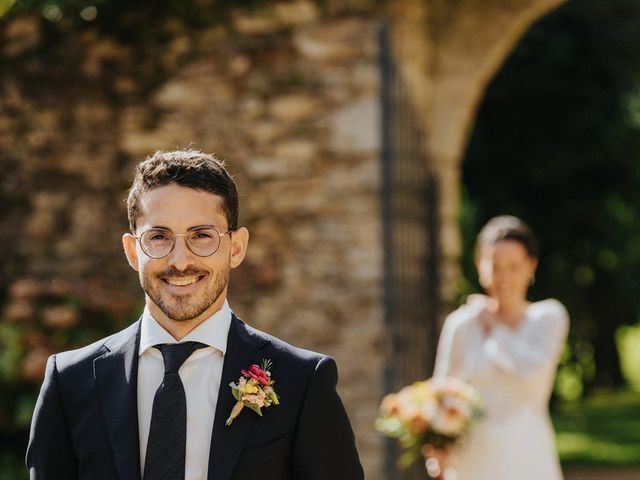 Le mariage de Julien et Cécile à Grand-Champ, Morbihan 12