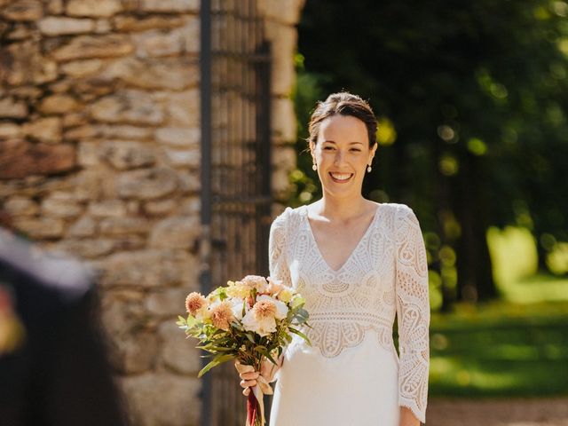 Le mariage de Julien et Cécile à Grand-Champ, Morbihan 13