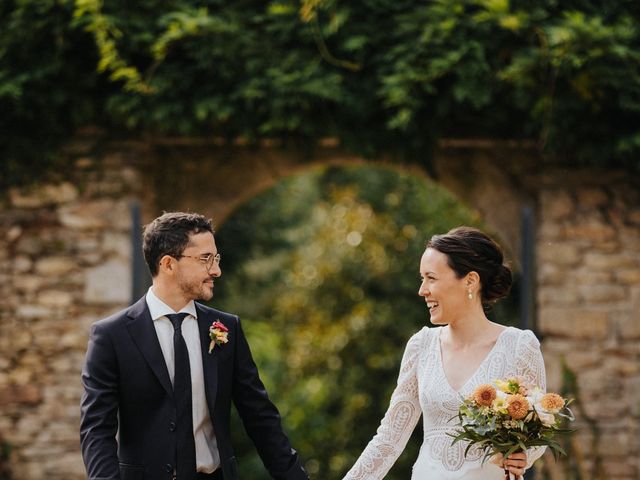 Le mariage de Julien et Cécile à Grand-Champ, Morbihan 14