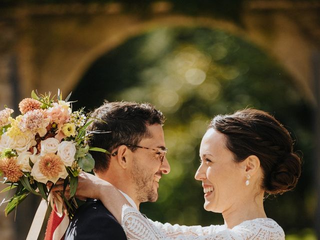 Le mariage de Julien et Cécile à Grand-Champ, Morbihan 15