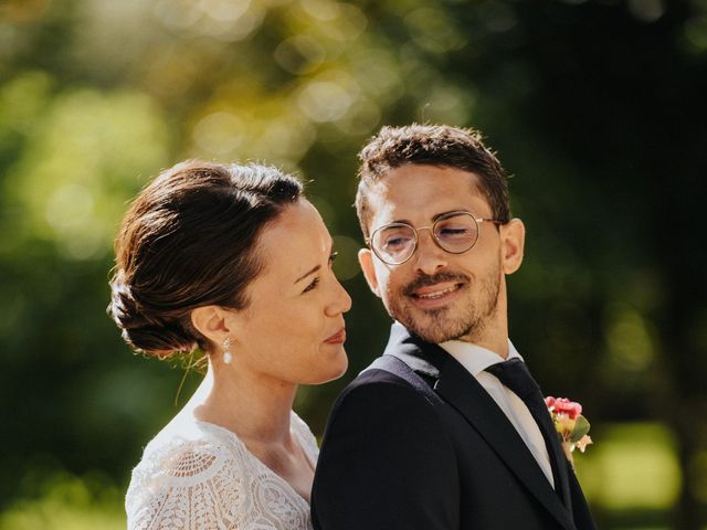 Le mariage de Julien et Cécile à Grand-Champ, Morbihan 16