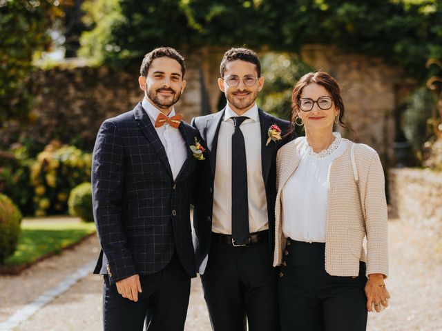 Le mariage de Julien et Cécile à Grand-Champ, Morbihan 18