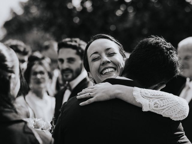 Le mariage de Julien et Cécile à Grand-Champ, Morbihan 19