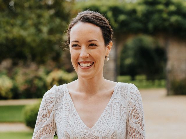 Le mariage de Julien et Cécile à Grand-Champ, Morbihan 20