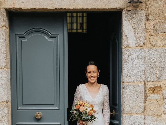 Le mariage de Julien et Cécile à Grand-Champ, Morbihan 23