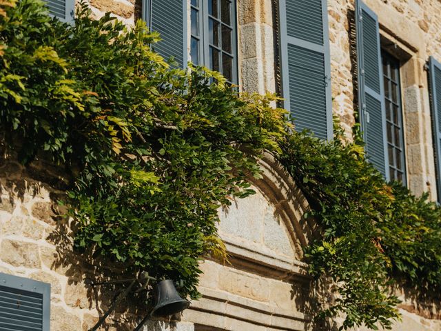 Le mariage de Julien et Cécile à Grand-Champ, Morbihan 25