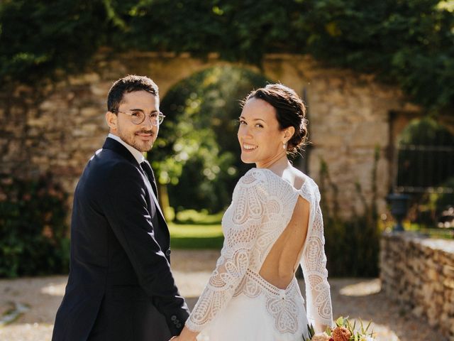 Le mariage de Julien et Cécile à Grand-Champ, Morbihan 26