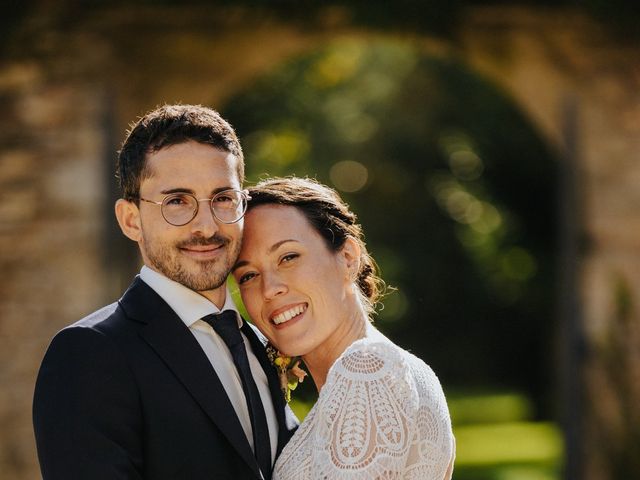 Le mariage de Julien et Cécile à Grand-Champ, Morbihan 27