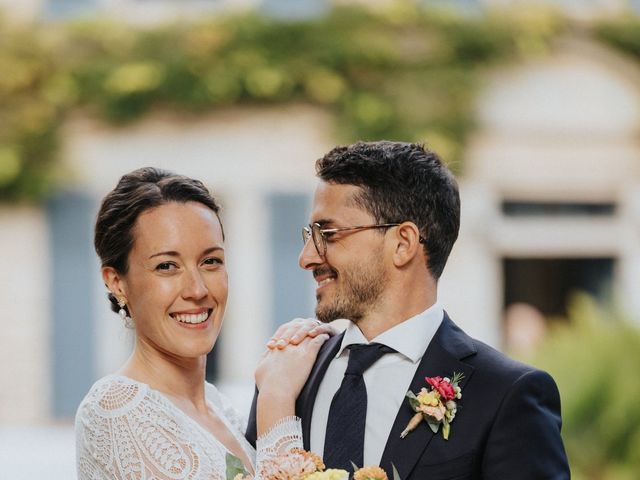 Le mariage de Julien et Cécile à Grand-Champ, Morbihan 28
