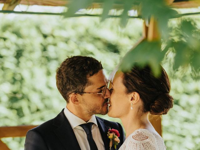 Le mariage de Julien et Cécile à Grand-Champ, Morbihan 32