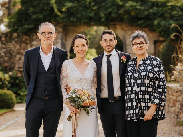 Le mariage de Julien et Cécile à Grand-Champ, Morbihan 34