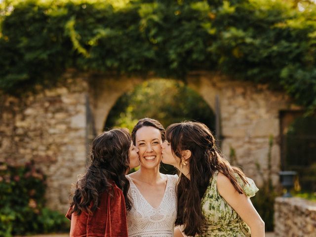 Le mariage de Julien et Cécile à Grand-Champ, Morbihan 36