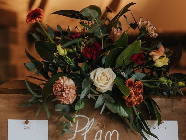 Le mariage de Julien et Cécile à Grand-Champ, Morbihan 38