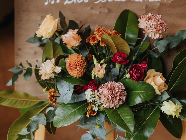 Le mariage de Julien et Cécile à Grand-Champ, Morbihan 39