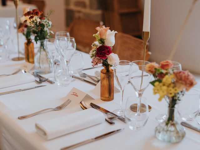 Le mariage de Julien et Cécile à Grand-Champ, Morbihan 41