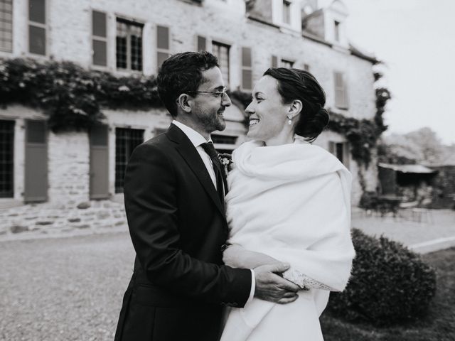 Le mariage de Julien et Cécile à Grand-Champ, Morbihan 46
