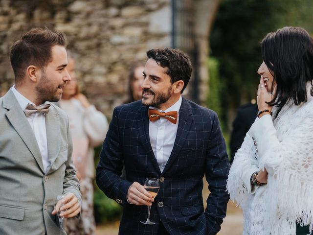 Le mariage de Julien et Cécile à Grand-Champ, Morbihan 48