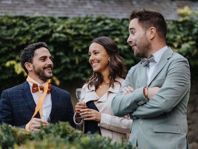 Le mariage de Julien et Cécile à Grand-Champ, Morbihan 54