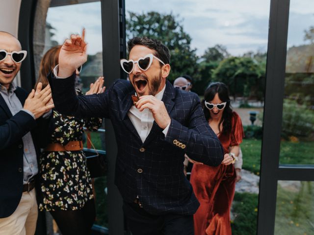 Le mariage de Julien et Cécile à Grand-Champ, Morbihan 55