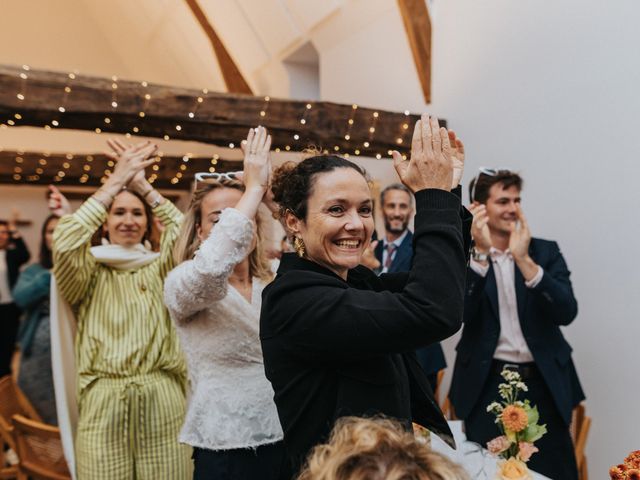 Le mariage de Julien et Cécile à Grand-Champ, Morbihan 58
