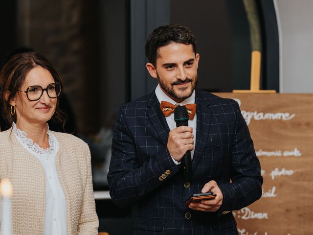 Le mariage de Julien et Cécile à Grand-Champ, Morbihan 63