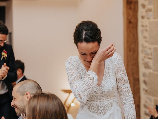 Le mariage de Julien et Cécile à Grand-Champ, Morbihan 65